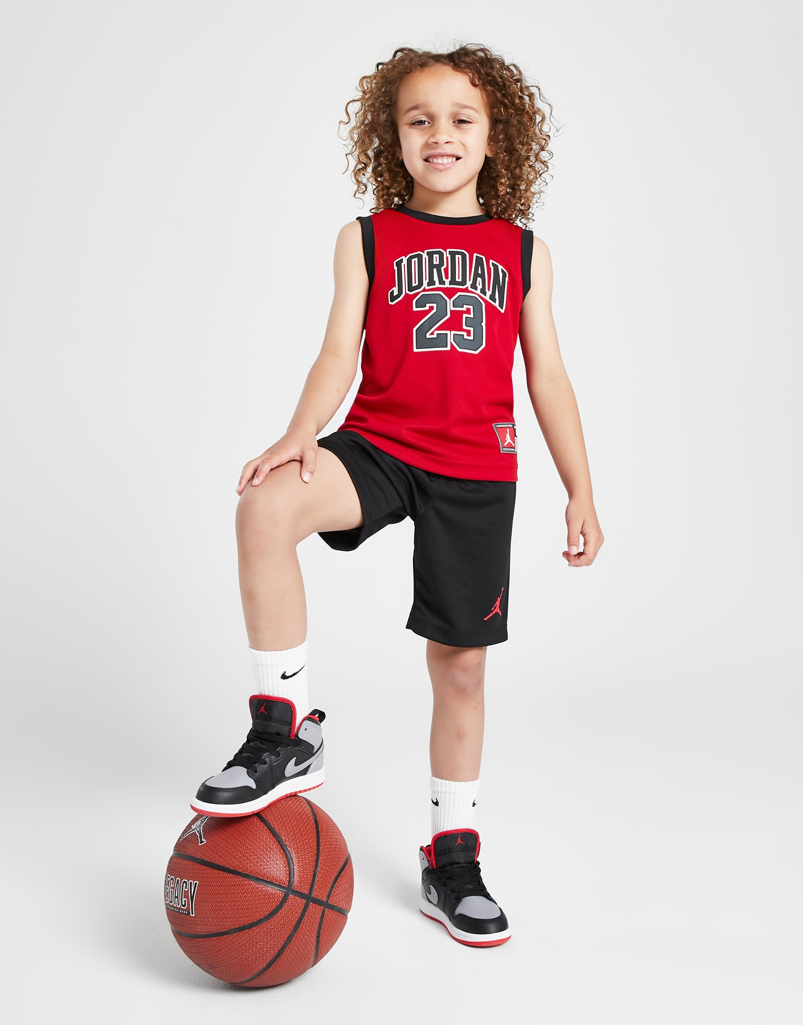 Jordan Ensemble Maillot/Short 23 Enfant