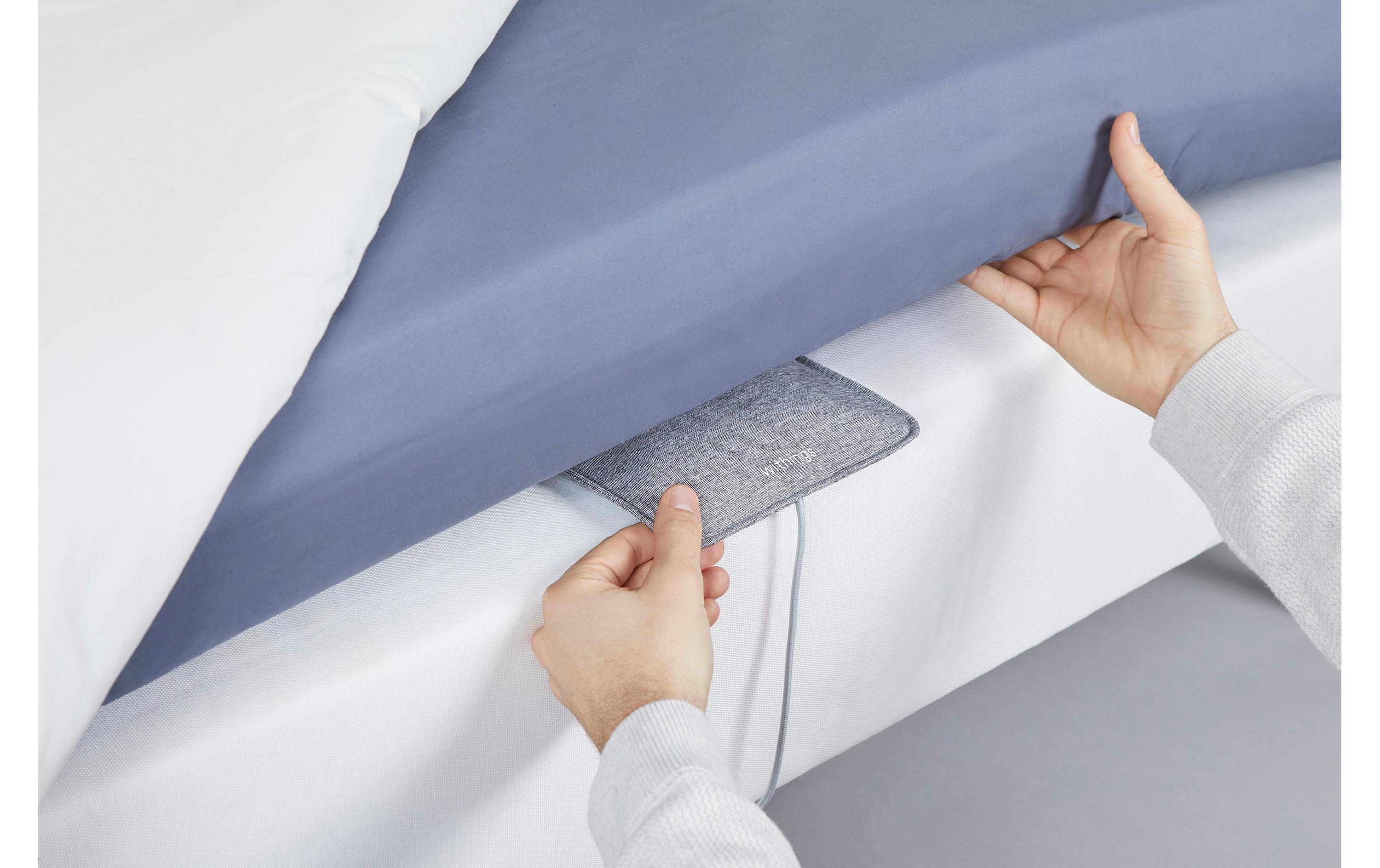 Schlafsensor Sleep Analyser WSM02<br>Schlaf-Tracker