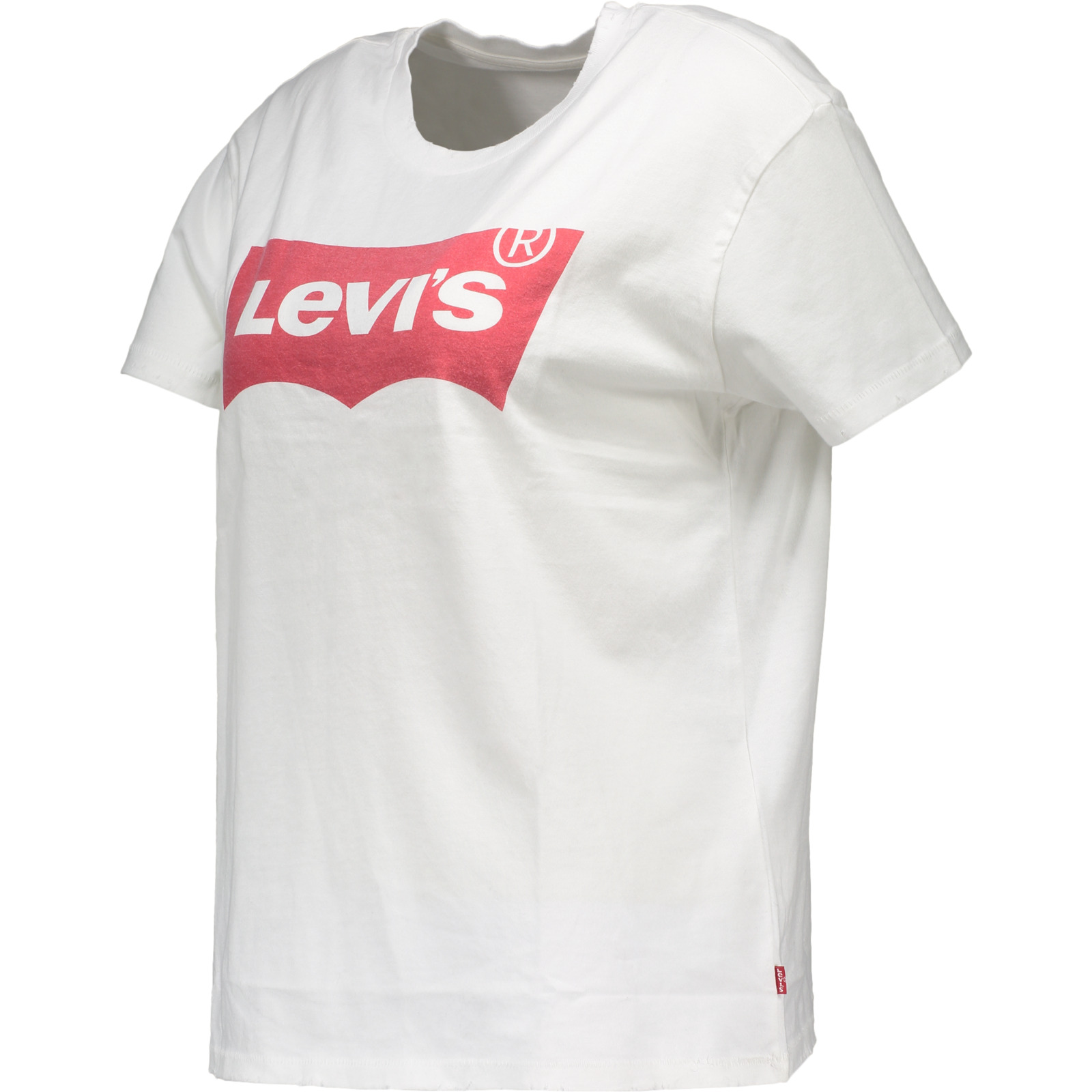 Levi's Damen-T-Shirt The Perfect Tee S, weiss