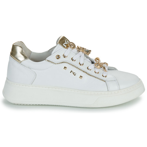 NeroGiardini - E409975D - Blanc / Doré
