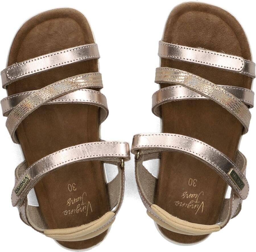 Vingino Florence Sandalen roze Leer Dames