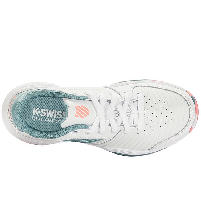 K-Swiss JR Court Express Omni Tennisschoenen