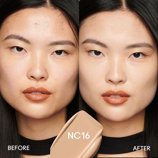 MAC Studio Fix Fluid Broad Spectrum SPF 15 Foundation, NC16