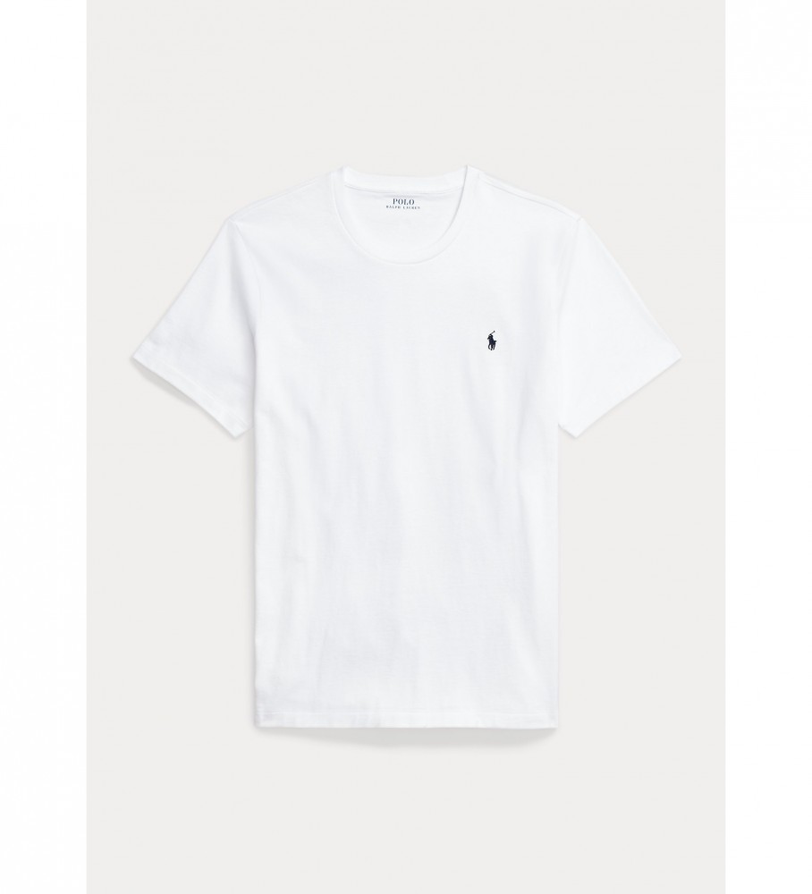 Camiseta Ralph Lauren 714844756004 branca