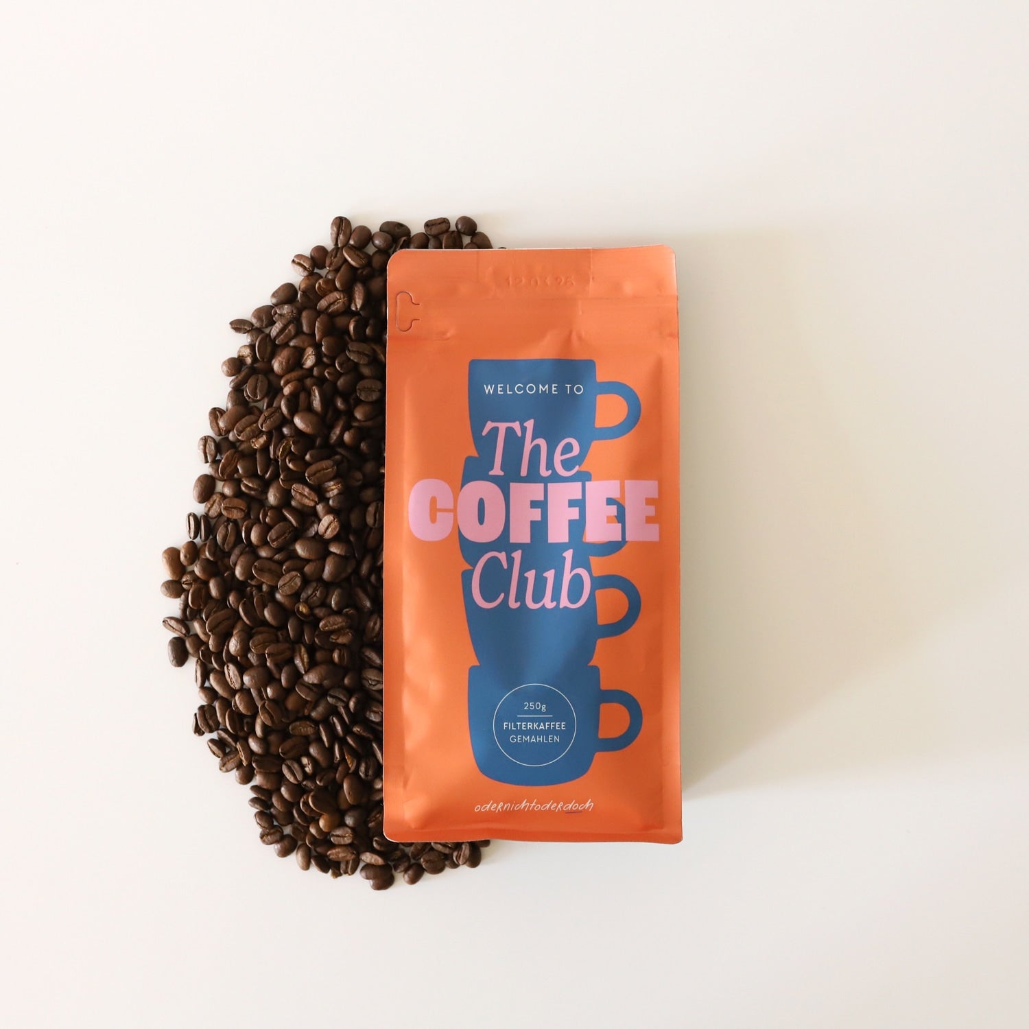 Kaffee „The Coffee Club