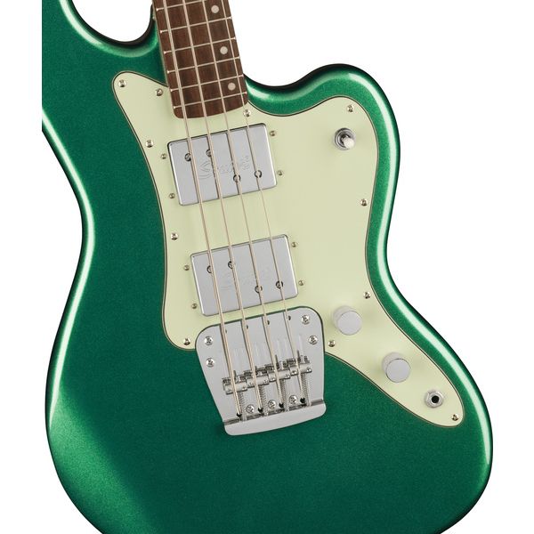 Squier Paranormal Rascal Bass HH SWG