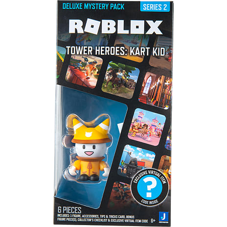 Roblox Deluxe Mystery Pack