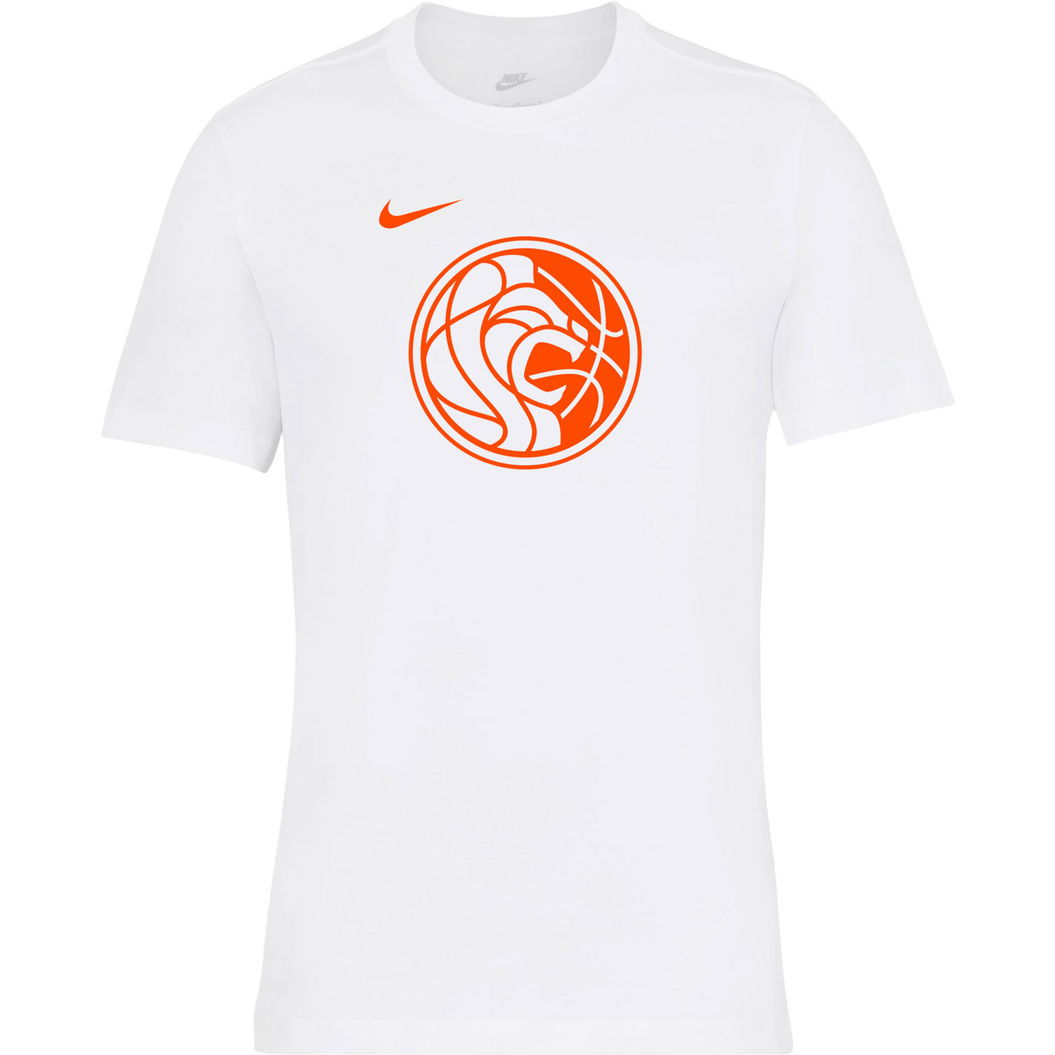 Nike Basketball Nederland Shirt Heren