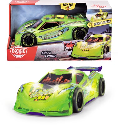 Dickie Toys Speed Tronic Racerbil
