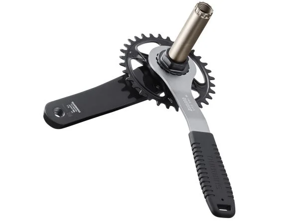 Shimano Direct Mount Klingeværktøj