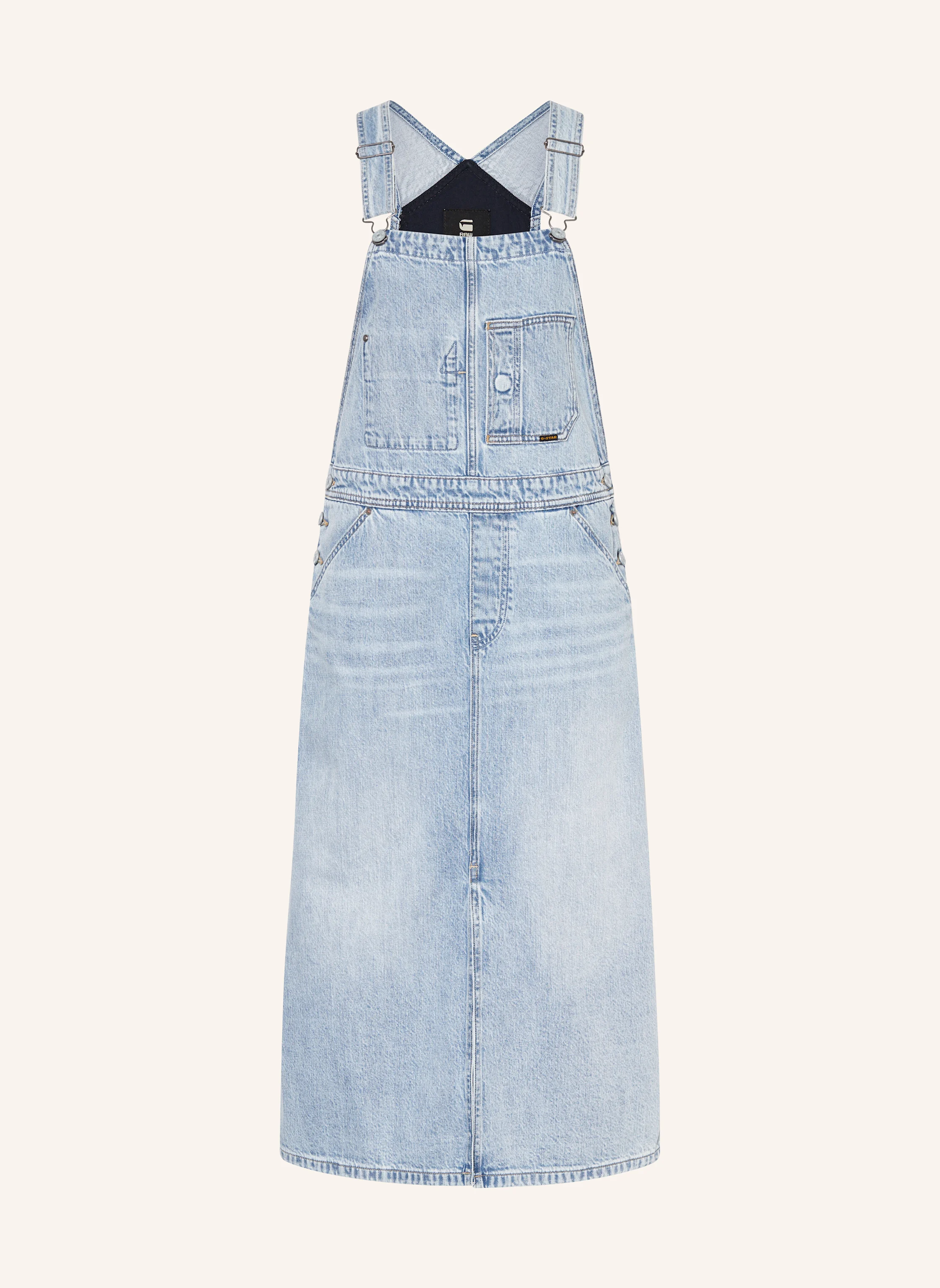 G-Star Jeanskleid DUNGAREE