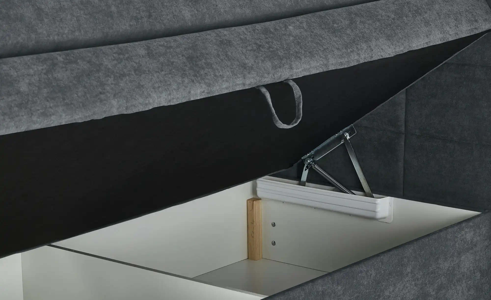 Boxspringbett mit Bettkasten Suffolk