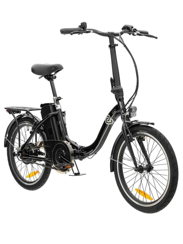 Nemesis E-Bike 7,8Ah – faltbar & komfortabel