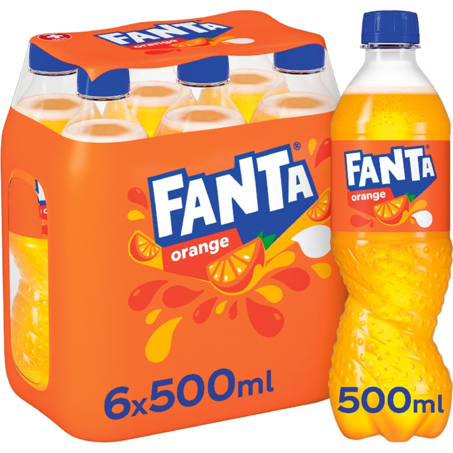 Fanta Orange SC 24 x 33 cl