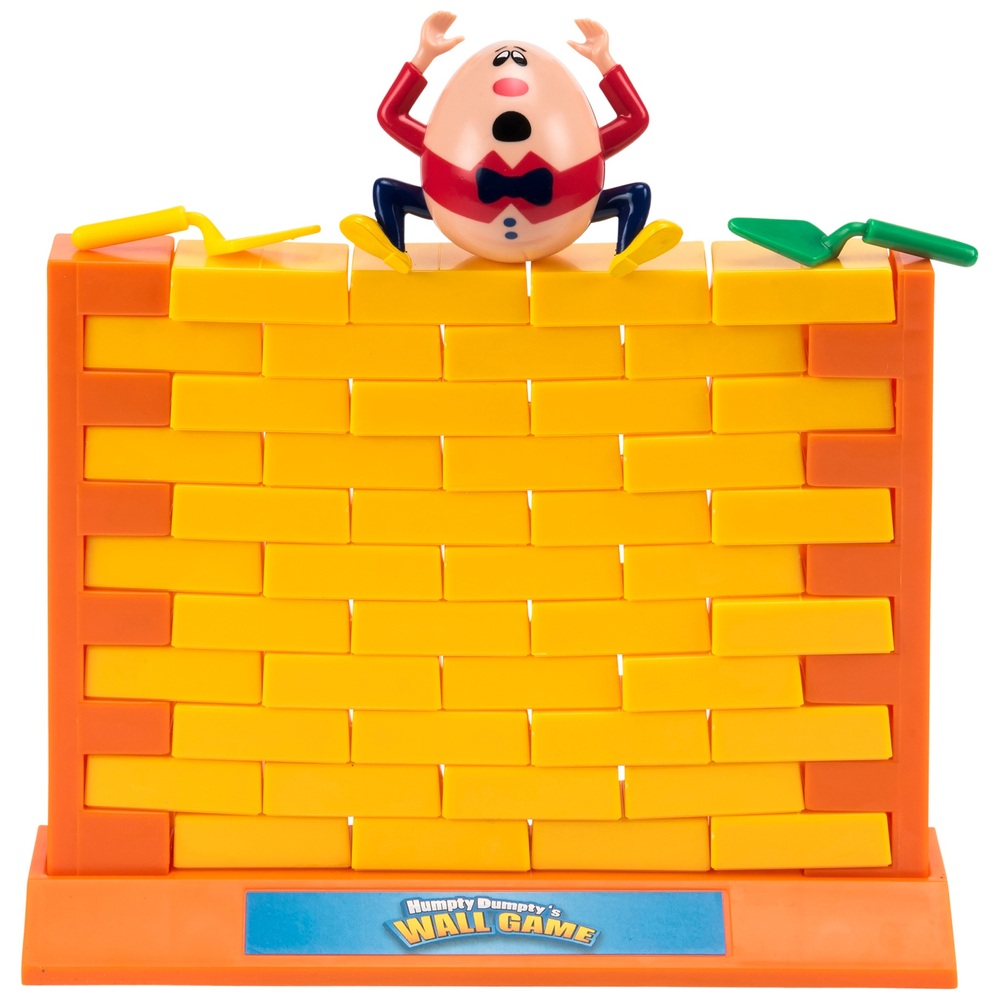 Humpty Dumptys Mauerspiel