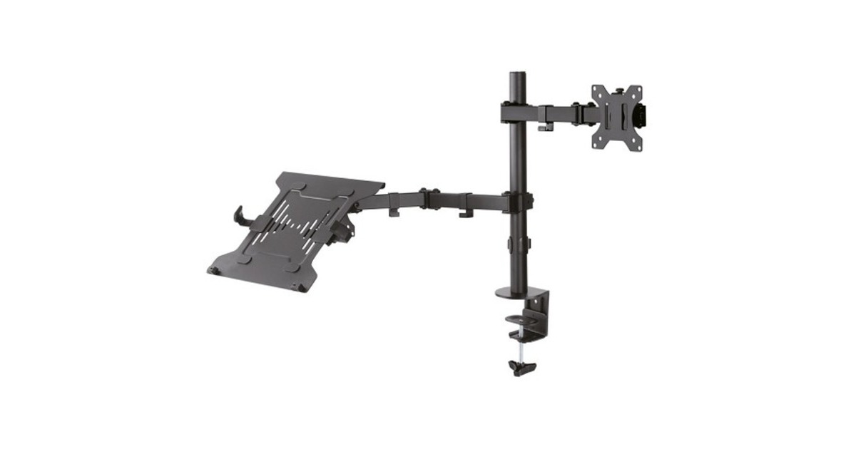 NeomountsFPMA-D550NOTEBOOK laptop- en monitorbevestiging  (Zwart)