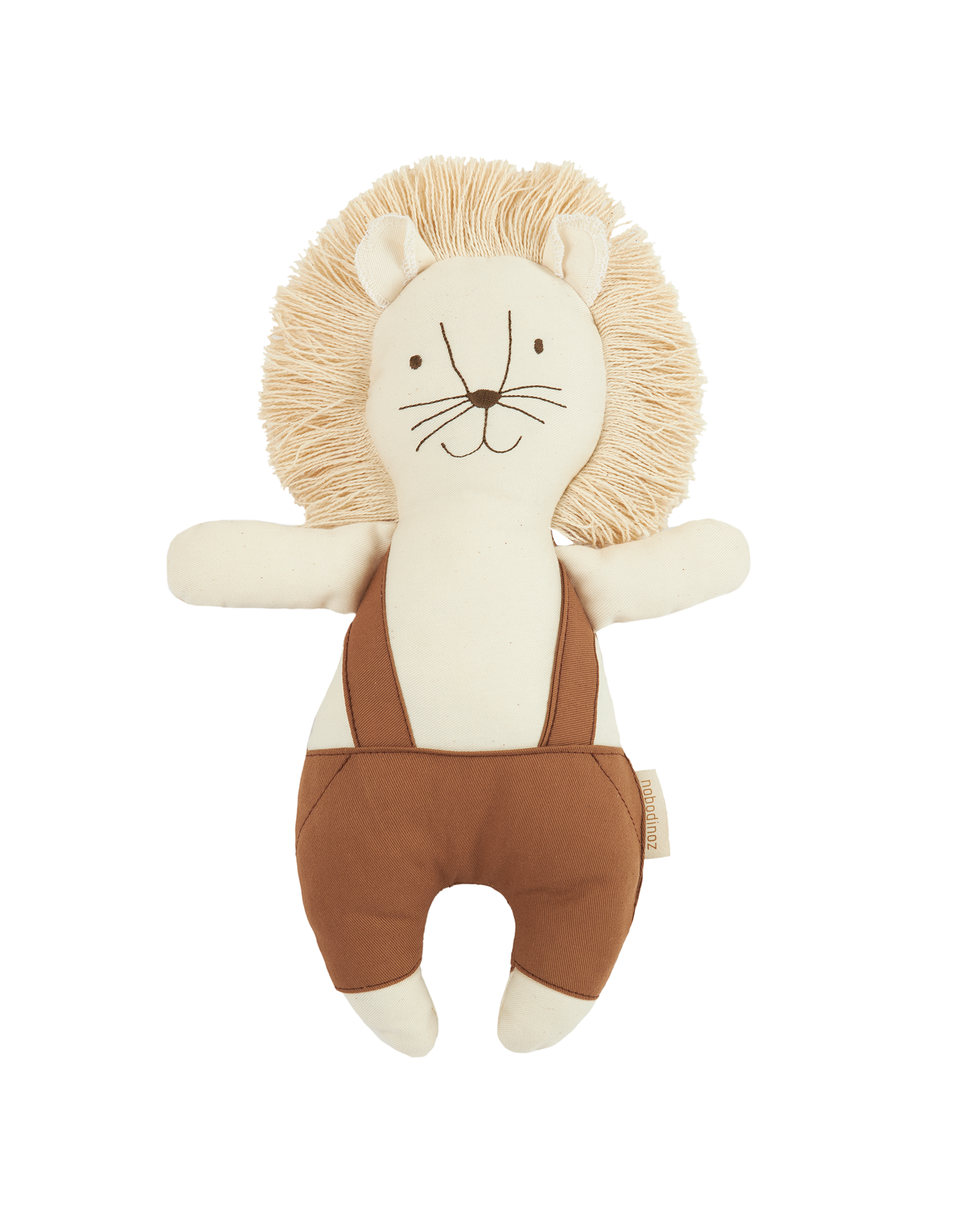 Lion jardinier | Multicolore