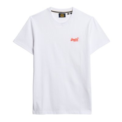 Tee-shirt à manches courtes homme Vitange Logo SUPERDRY