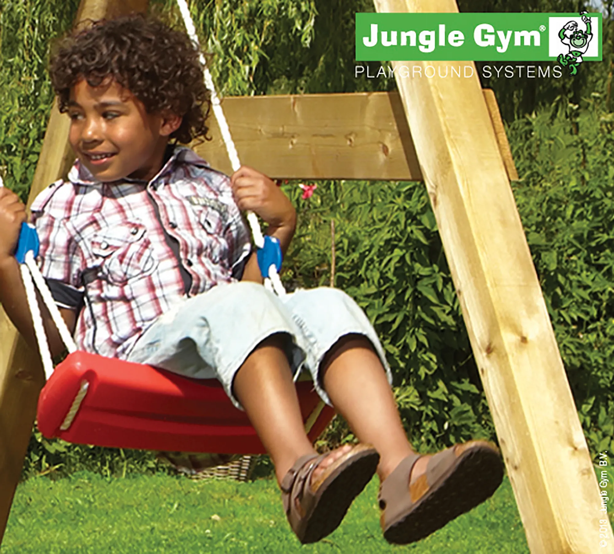 Jungle Gym Gynge