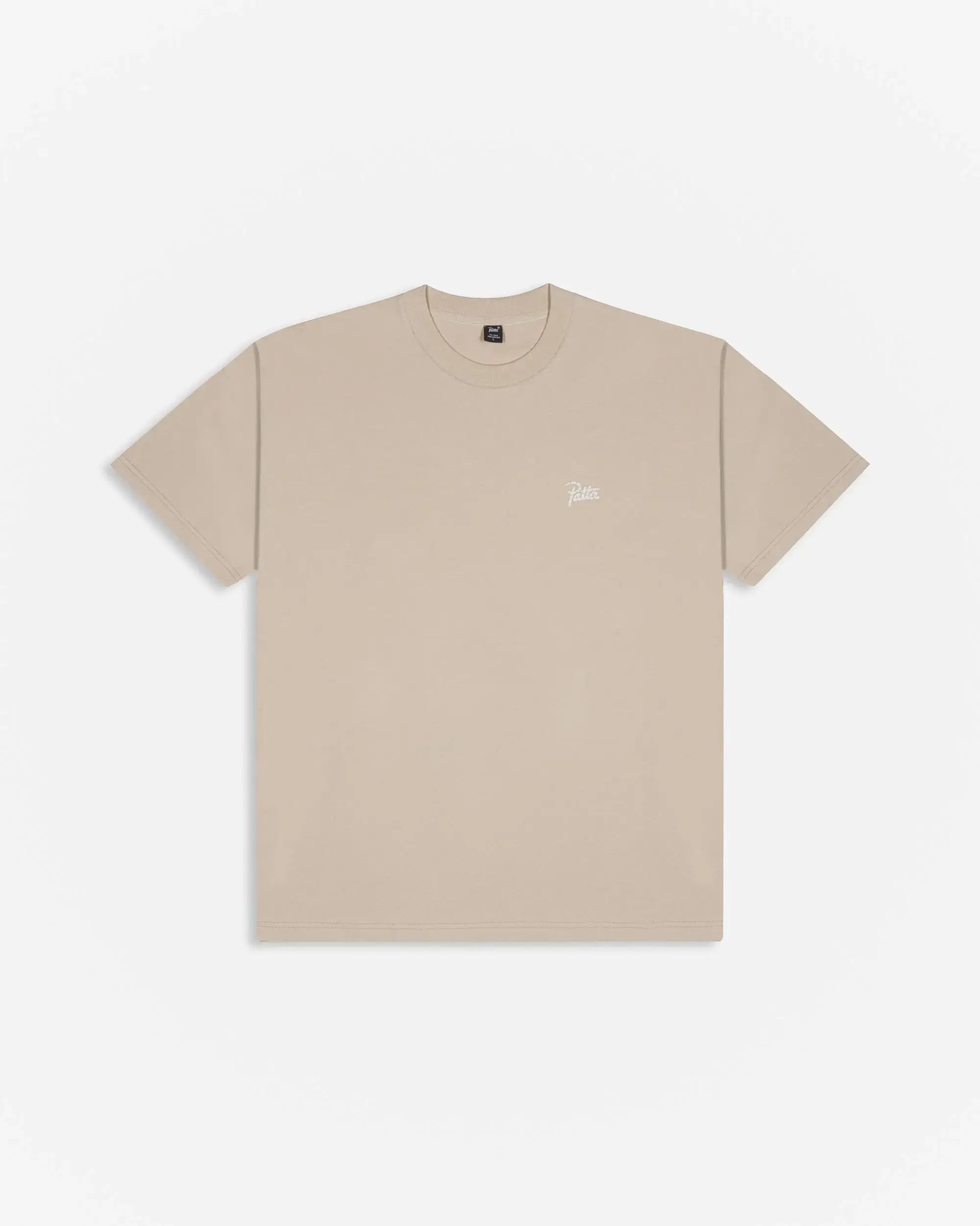 Patta Croco T-shirt (Oatmeal)