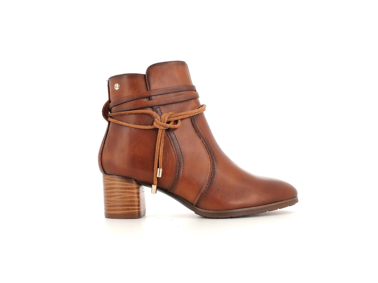 Pikolinos-CALAFAT W1Z-8635 Cuir Cognac