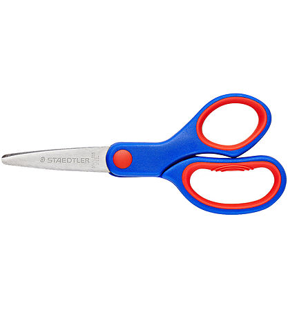 Staedtler Schere - Rechtshänder - Noris - 14 cm - Blau