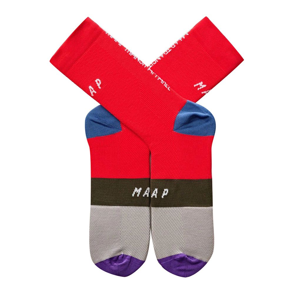 Maap TEMPO - Chaussettes flame