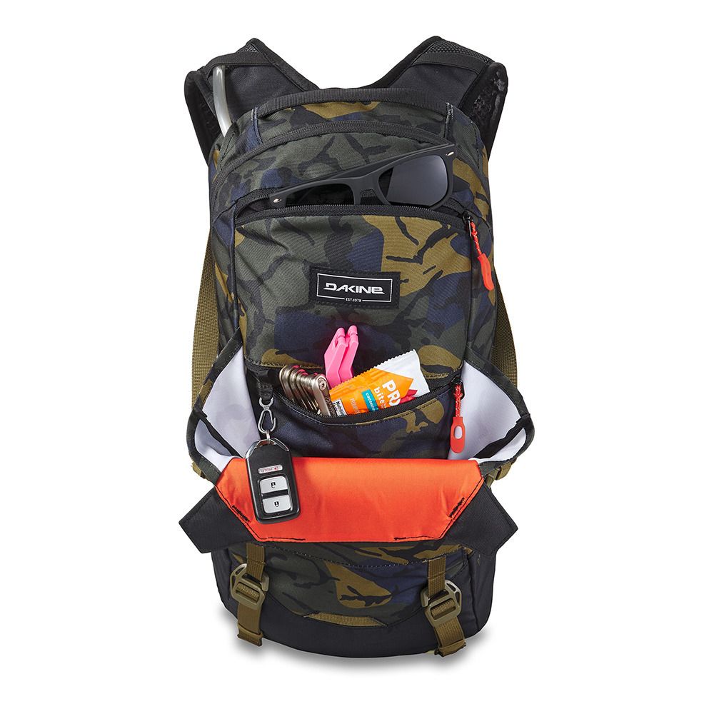 Dakine DRAFTER 10L - Sac d'hydratation Homme cascade camo