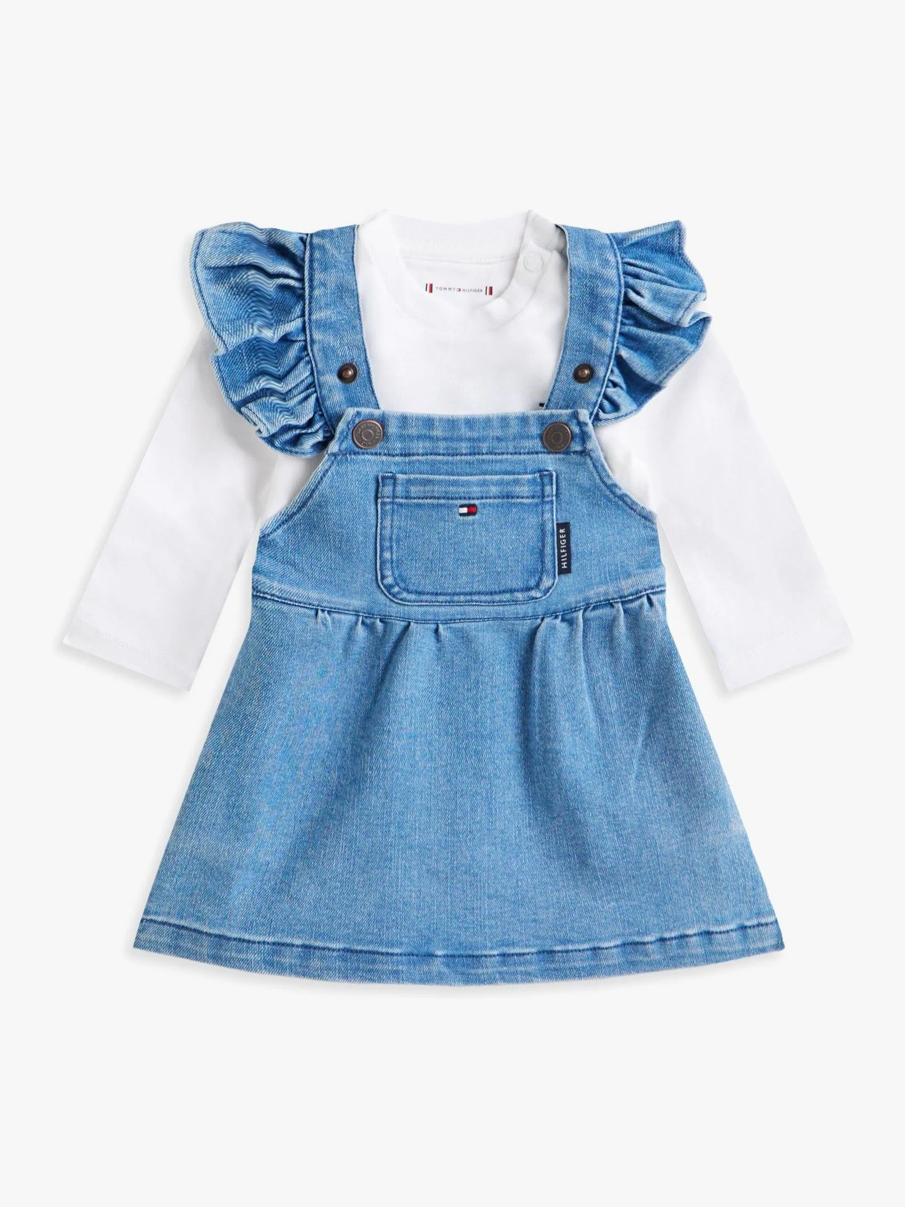 Tommy Hilfiger Denim Dungarees
