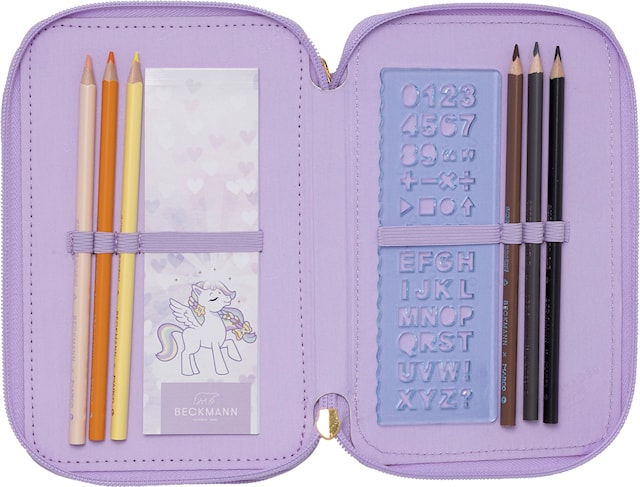 Pennal Triple Unicorn Princess Beckmann