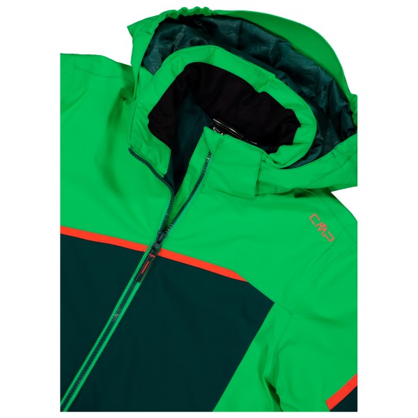 CMP - Kid's Jacket Snaps Hood - Veste de ski
