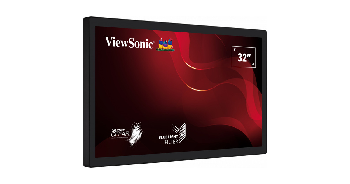 ViewSonicOpen Frame Touch monitor TD3207 32