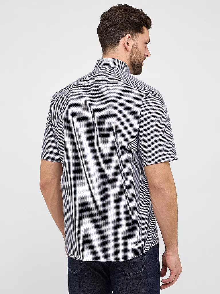ETERNA Hemd Comfort Fit  dunkelblau