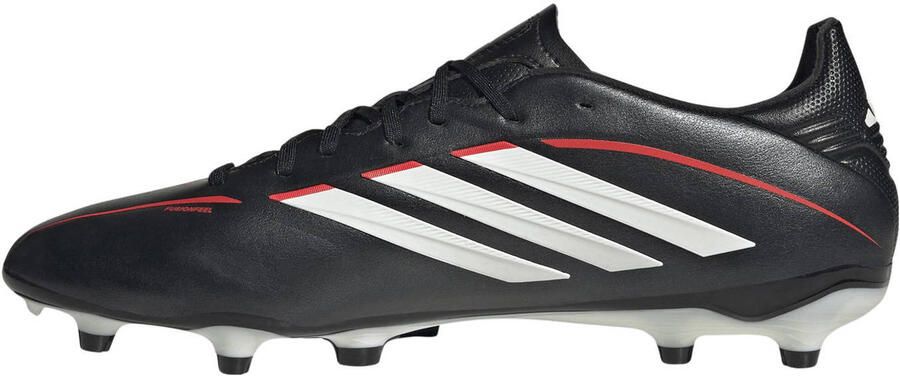 Adidas Perfor ce COPA PURE IV LEAGUE Firm Ground Voetbalschoenen Unisex Zwart