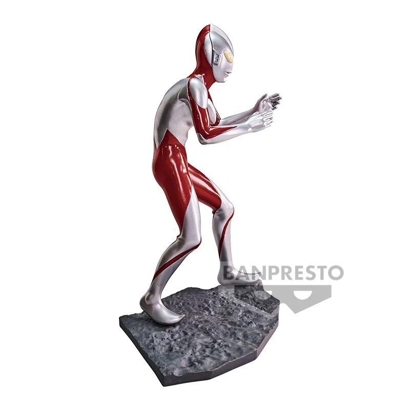 Banpresto - Art Vignette - Ultraman | Shin Japan Heroes Universe Figurine de collection