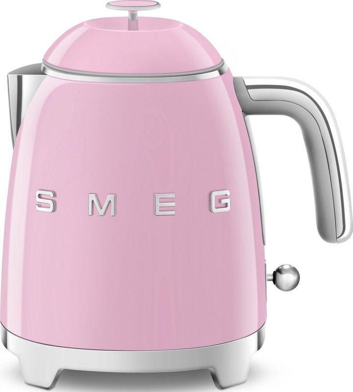 Smeg - KLF05 - Waterkoker - Wit - 0.8L - 1400W