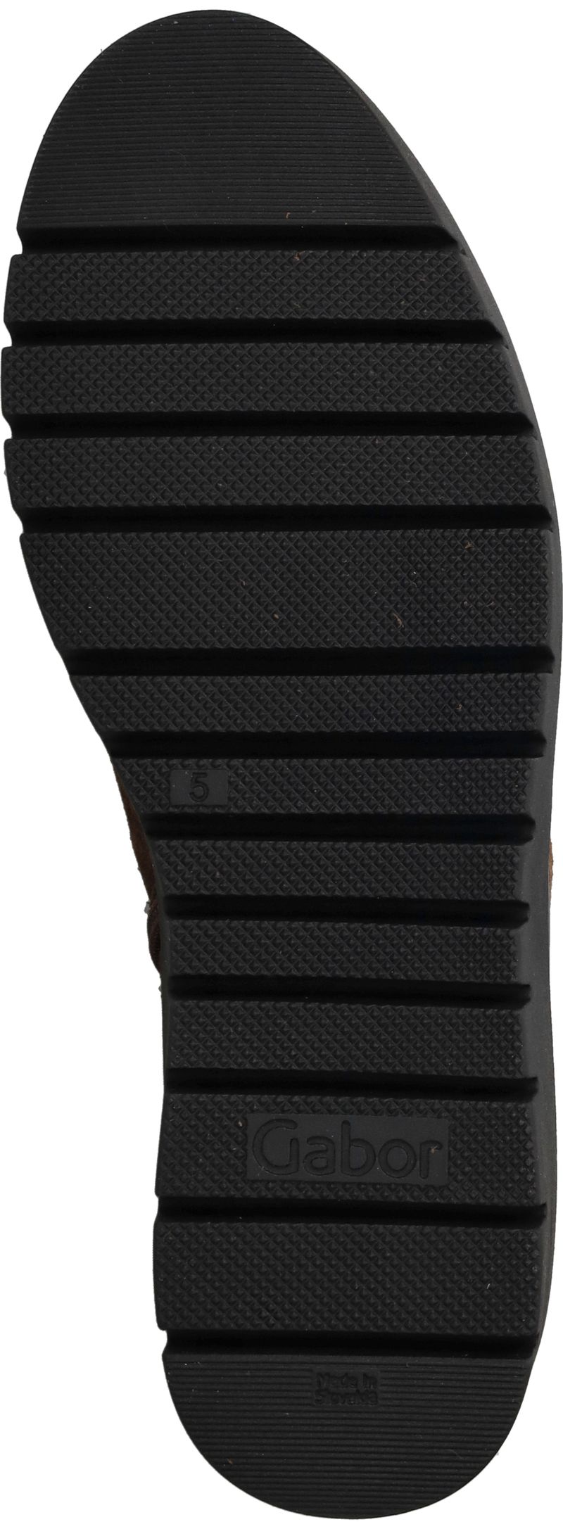 Gabor Boots Bruin Dames