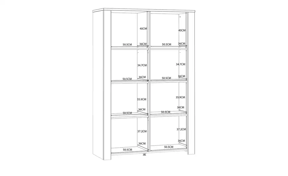Highboard Bohol