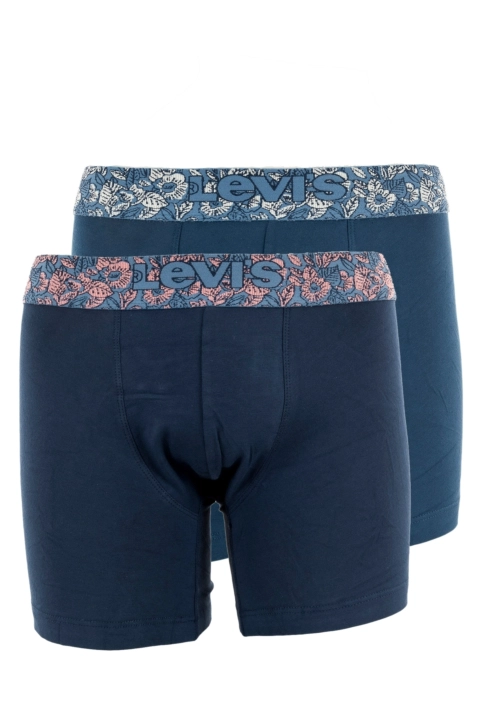 Calecons et slips levi's® 701222906 blue combo