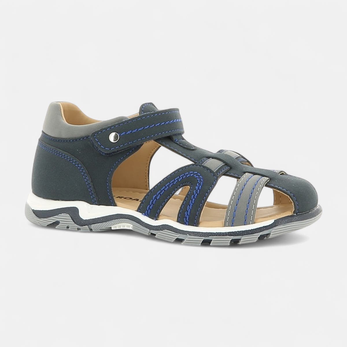 Sandales Garçon bleu marine
