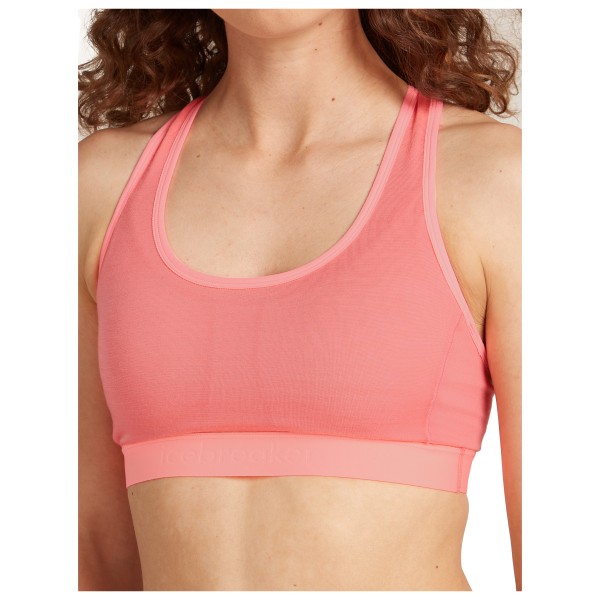 Icebreaker - Women's 125 Zoneknit Racerback Bra - Brassière