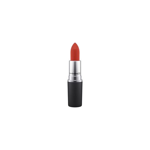 MAC Powder Kiss Lipstick, Style Schocked!