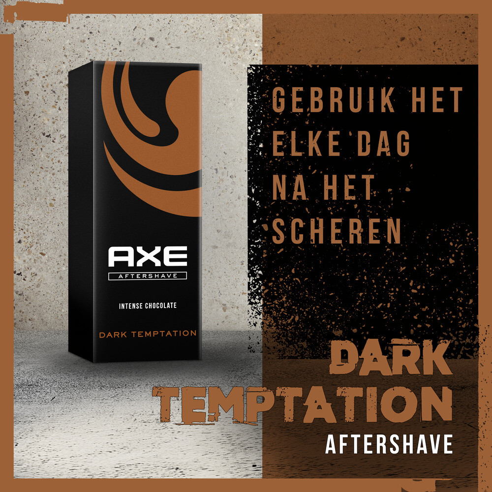 Axe Aftershave Dark Temptation100 ml