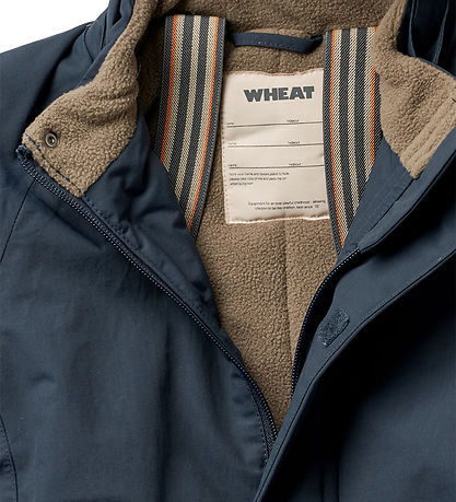 Wheat Schneeanzug - Moe Tech - Dark Blue