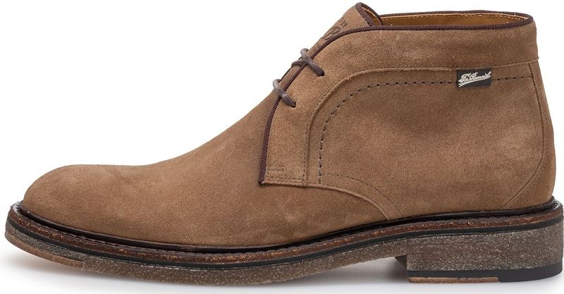 Floris van Bommel - De Tanker SFM-50163 - Veterboot - Cognac - H-Wijdte