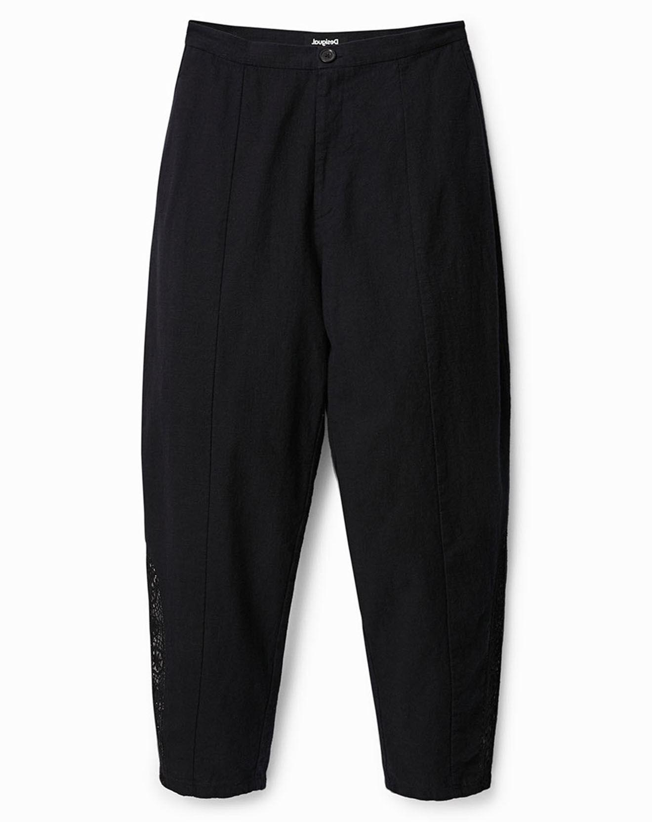 Desigual Pantalon Lilya noir