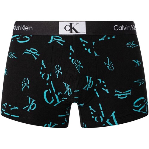 Calvin Klein Jeans - Pack De 3 Calzoncillos 1996 Multicolor