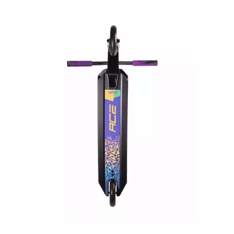 Trottinette freestyle ANTICS Ace Black/Oil slick