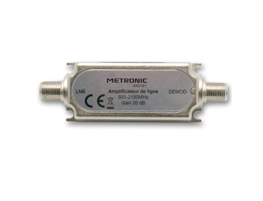 METRONIC - Accessoire antenne Amplificateur de ligne