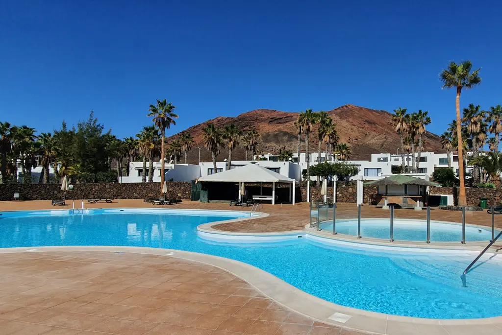 Palmeras Garden Logies - Appartement